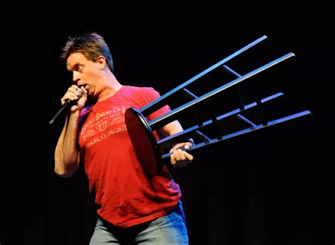 Jim Breuer Is Bringing His Survival With Laughter Show To Iowa