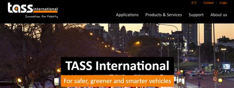 Siemens Acquires Dutch Tass International A Provider Of Autonomous Driving Solutions Tech Eu