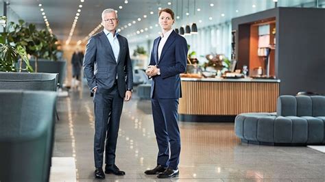 Letter From The Chair And The Ceo Maersk