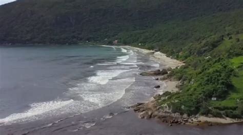 Maioria Das Praias Est O Impr Prias Para Banho Em Santa Catarina Tvbv