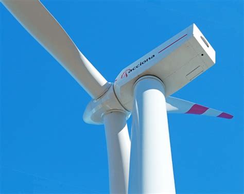 ACCIONA WINDPOWER STARTS THE SUPPLY OF WIND TURBINES FOR A 300 MW WIND