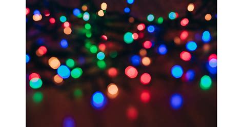 Christmas Lights Zoom Background Free Zoom Background, 55% OFF