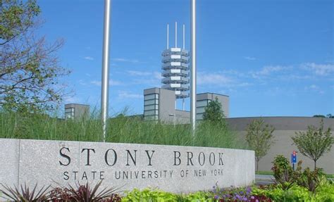 A Joint Statement From The University At Buffalo And Stony Brook