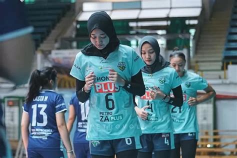 Daftar Pemain Gresik Petrokimia Di Proliga 2024 Lengkap Dengan Nomor