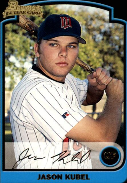 Buy Jason Kubel Cards Online Jason Kubel Baseball Price Guide Beckett