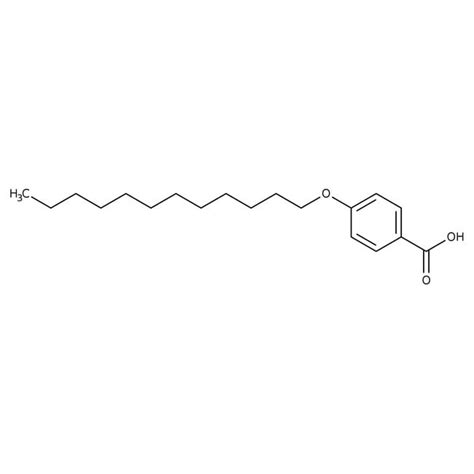 4 Dodecyloxy Benzoic Acid 98 0 TCI America Quantity 5 G Fisher