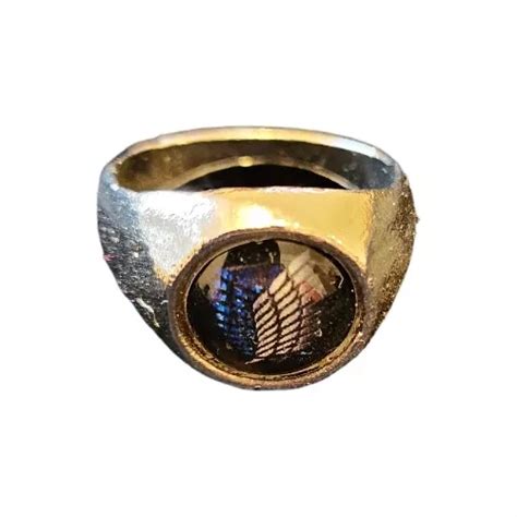 Shingeki No Kyojin Anillo Escudo Legi N De Reconocimiento