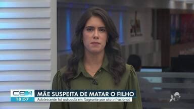 CETV 2ª Edição Mãe é suspeita de ter matado o próprio filho Globoplay