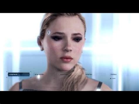 Detroit Become Human Walkthrough Part 6 Continued YouTube