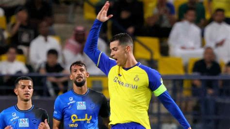 Al Nassr Vs Abha Saudi Pro League 2022 23 Free Live Streaming How To