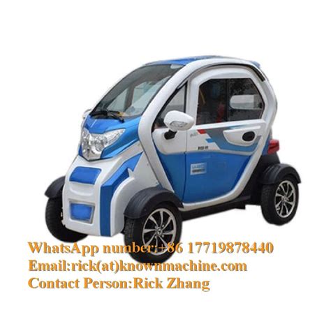 Chinese Cheap Mini Electric Cars Without Driving Lin Made In China With