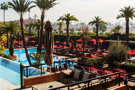 Book Sofitel Marrakech Lounge and Spa in Marrakech | Hotels.com