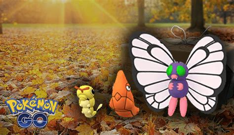 Pokémon Go Caterpie Shiny Y Shedinja Ya Tienen Fecha De Lanzamiento Niantic Ninjask