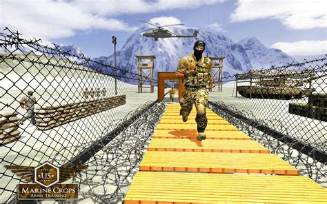 Us Army Training Boot Camp D App On Amazon Appstore