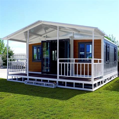 Amazon Luxury Prefab Tiny Homes Ft Boxable House Portable Tiny