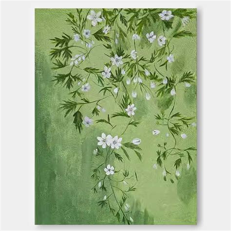 white flower oil 1