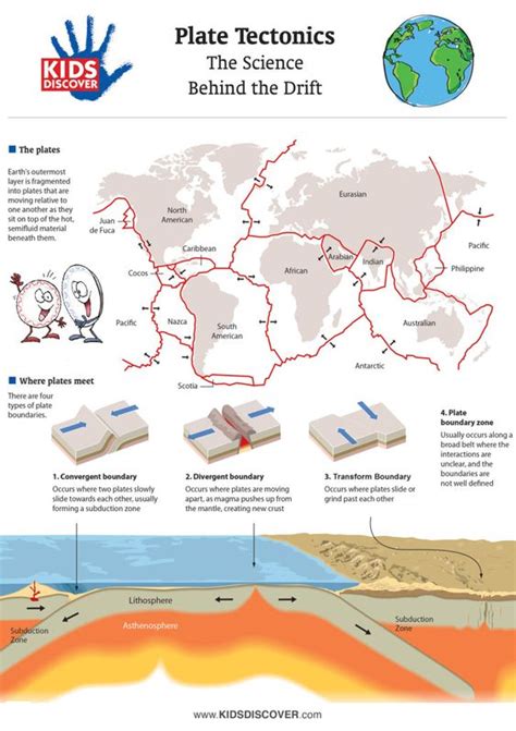 Gizmo Plate Tectonics Answer Key Gizmo Worksheet Answers Kids