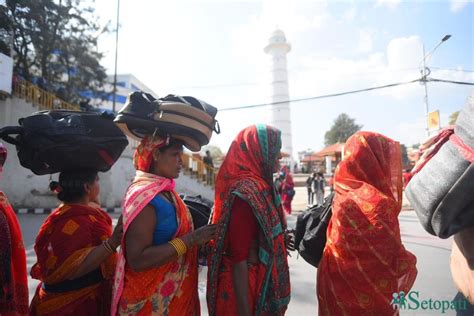 Usury Victims Hold Protest March In Kathmandu Nisha Bhandari Setopati