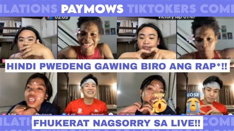 Benedict Cua Queen Dura Fhukerat Perlas Tiktok Live Youtube