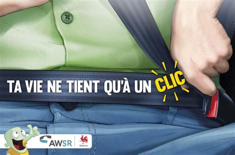 Ta vie ne tient qu à un clic AWSR