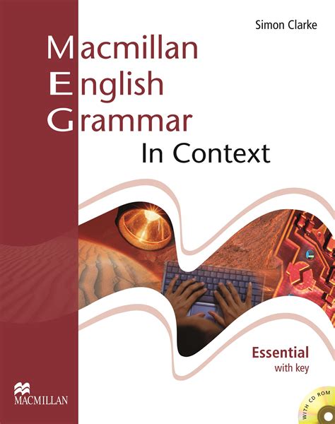 Macmillan English Grammar In Context Essential English Central