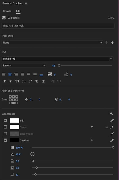 How To Create And Export Srt Captions In Premiere Pro Filmdaft