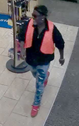 Biloxi Pd Asking For Help In Identifying Shoplifter Picayune Item