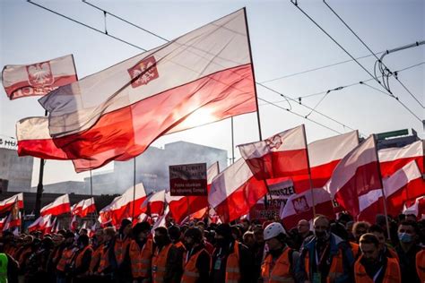 Marsz Niepodległości 2022 Jaka będzie tegoroczna trasa wydarzenia