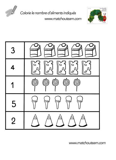 32 Fiches Dexercices Pour La Maternele 32 Fiches Dexercices Mathématiques Pour La Maternelle