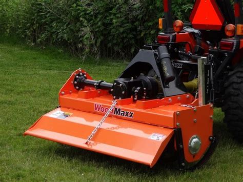 Woodmaxx Power Equipment Ltd Woodmaxx Rt Pto Rotary Tiller