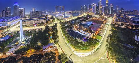 F1 from Your Window: Luxury Hotels for the Singapore Grand Prix ...