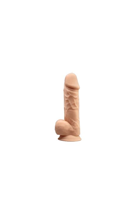 Dildo Modello Della Silexd Di Cm Color Carne