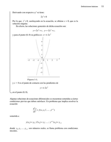 Ecuaciones Diferenciales Edici N Isabel Carmona Pdf