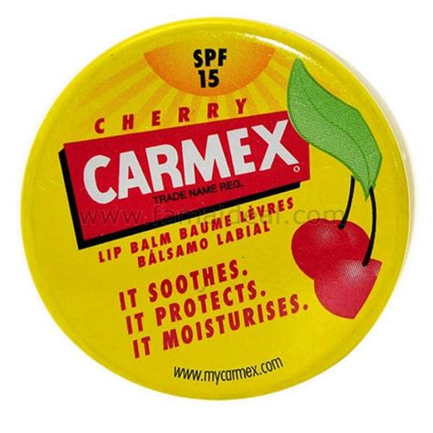 Carmex Cereza Tarro G