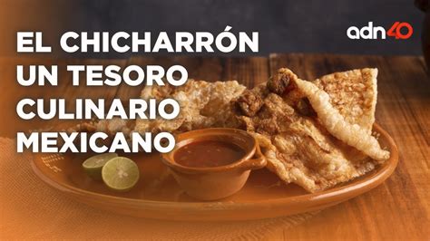 El Chicharr N Es Un Tesoro Culinario En La Cocina Tradicional Mexicana