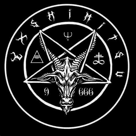 A Deep Dive into Satanic Symbols and Their Meanings - Witch Symbols