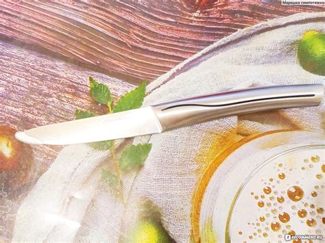 Ножи Pininfarina KITCHEN DESIGN Universal knife (Универсальный нож ...