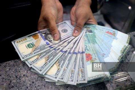 Ringgit Dijangka Kekal Lemah Perkembangan Inflasi AS Jadi Perhatian