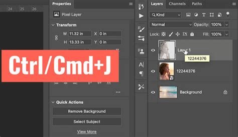 How To Blend Layers In Photoshop And Select Faces With Masks