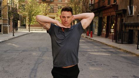 Watch Channing Tatum Busts 7 Dance Moves in 30 Seconds | Cover Shoots ...