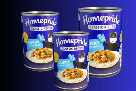 How Many Syns In Homepride Curry Sauce Find Out Here Alternatives