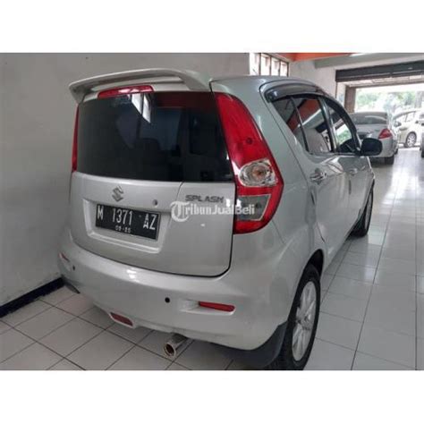 Mobil Suzuki Splash Tahun Bekas Manual Harga Nego Pajak Hidup