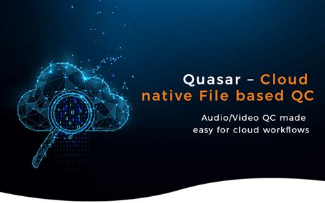 Automated Video Qc Quasar Qc On Cloud Venera Technologies