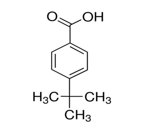 P Tert Butylbenzoic Acid 98 73 7 98 73 7 C11H14O2 Speranza Chemical