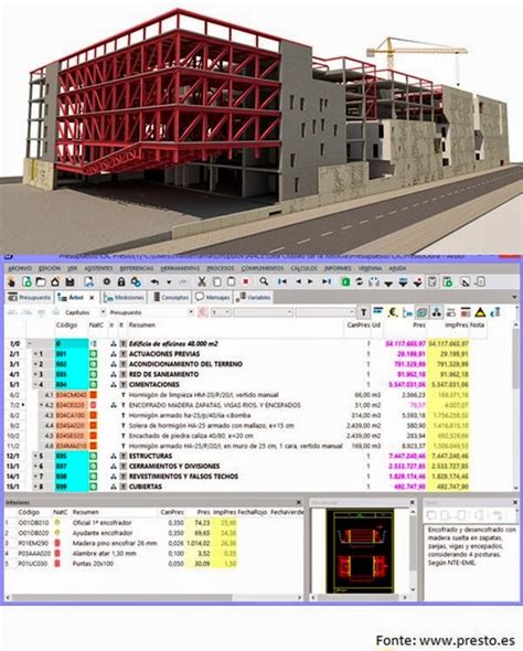 BIMrevit Construtora Virtual Blog BIM 3D 4D 5D E 6D