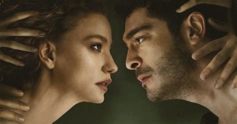 Serenay Sarıkaya Ve Burak Denizin Başrollerini Paylaştığı Şahmaran