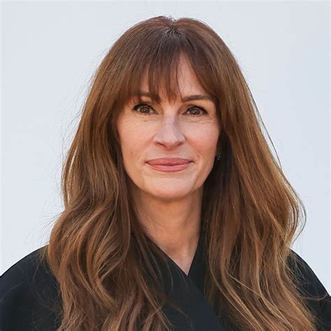 Julia Roberts Debuts Stunning New Look Fans Praise The 55 Year Old