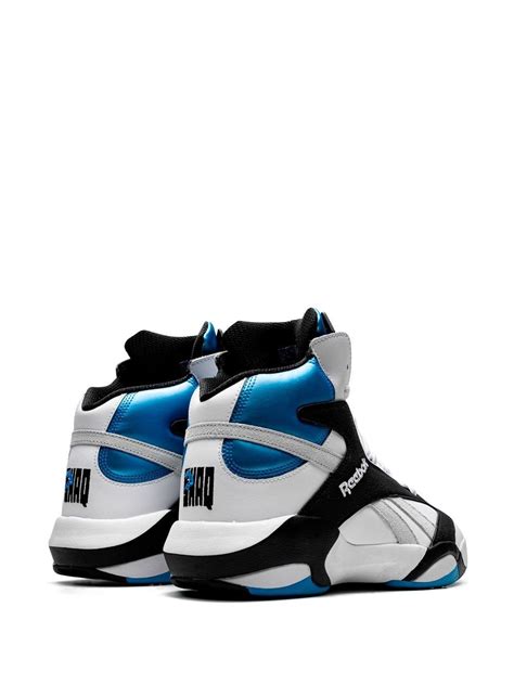 Reebok Shaq Attaq Orlando Sneakers White Farfetch