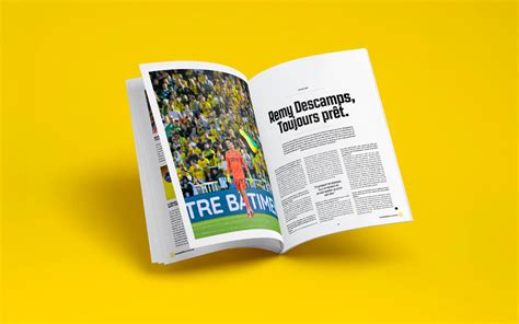 FC Nantes FC Nantes Magazine Téléchargez le n FC Nantes AC Ajaccio