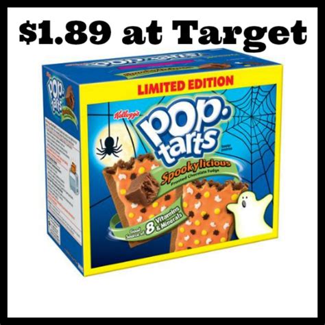 Pop-Tarts Spooky Halloween 12ct 1 - DEAL MAMA